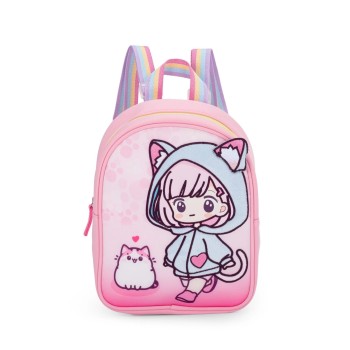 Mini zaino zainetto So Kawaii Kitty | Cloclorinda.it