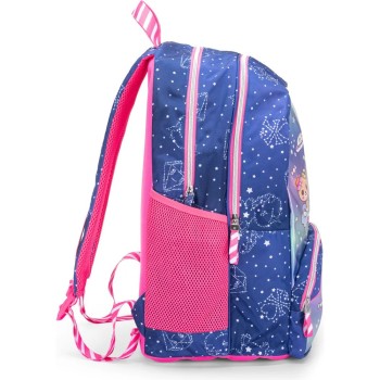 Zaino organizzato Tokidoki Blu | Cloclorinda.it