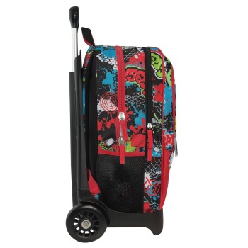 Zaino Trolley Staccabile Comix Wave Paint Ball | Cloclorinda.it