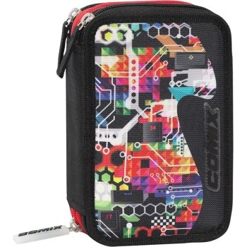 Astuccio Corredato 3 Zip Comix Wave Beep Boy | Cloclorinda.it