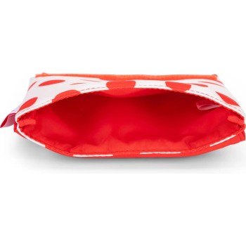 Portatutto in tessuto Pimpa Rosso | Cloclorinda.it