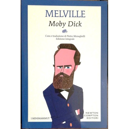 Moby Dick | Cloclorinda.it