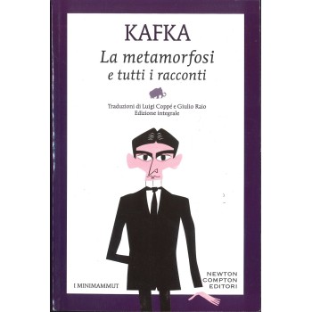 La metamorfosi e tutti i rcacconti | Cloclorinda.it