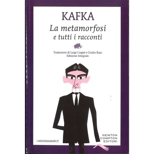 La metamorfosi e tutti i rcacconti | Cloclorinda.it