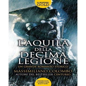L'aquila della decima legione | Cloclorinda.it