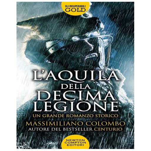 L'aquila della decima legione | Cloclorinda.it