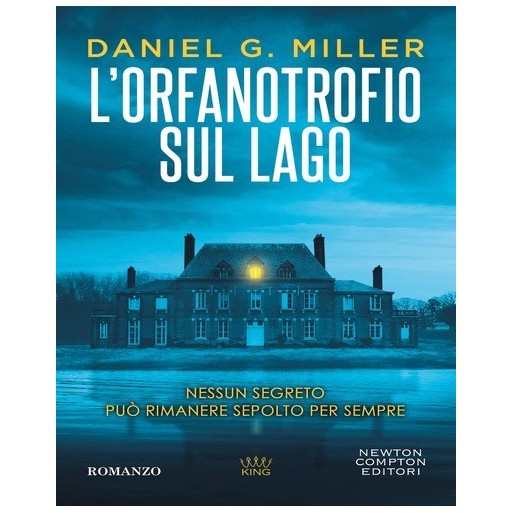 L'orfanotrofio sul lago | Cloclorinda.it