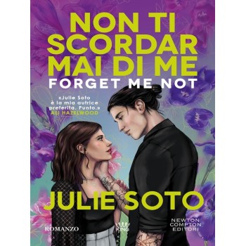 Forget me not. Non ti scordar mai di me | Cloclorinda.it