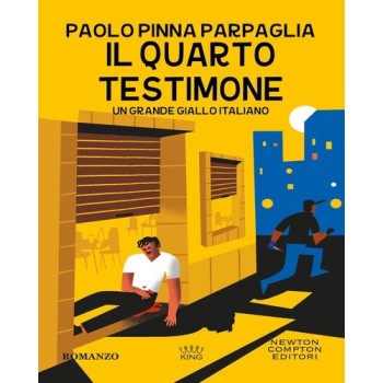 Il quarto testimone | Cloclorinda.it