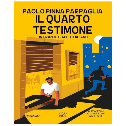 Il quarto testimone | Cloclorinda.it