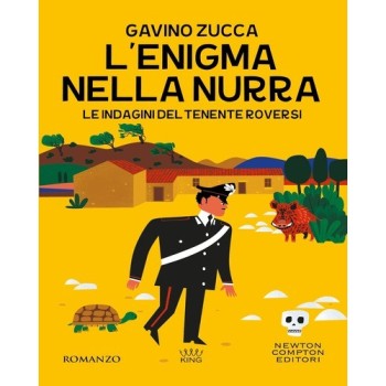 L'enigma nella Nurra. | Cloclorinda.it