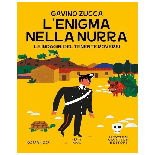 L'enigma nella Nurra. | Cloclorinda.it