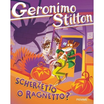 Scherzetto o ragnetto? | Cloclorinda.it