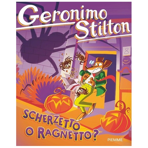 Scherzetto o ragnetto? | Cloclorinda.it