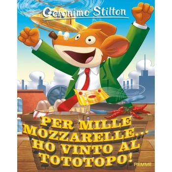 Per mille mozzarelle... ho vinto al Tototopo! | Cloclorinda.it