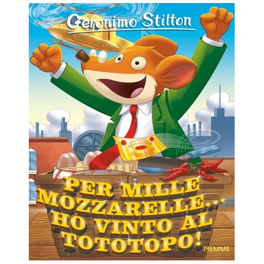 Per mille mozzarelle... ho vinto al Tototopo! | Cloclorinda.it