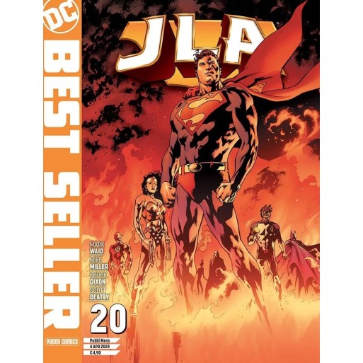 JLA 20 – DC Best Seller 47 | Cloclorinda.it