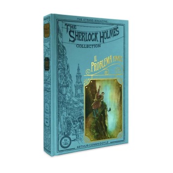 The Sherlock Holmes Collection: Il problema finale | Cloclorinda.it