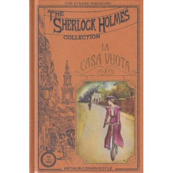 The Sherlock Holmes Collection: La Casa Vuota | Cloclorinda.it