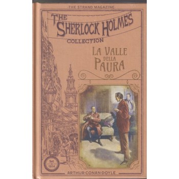 The Sherlock Holmes Collection: La Valle della Paura | Cloclorinda.it