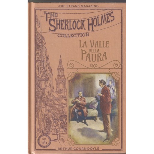 The Sherlock Holmes Collection: La Valle della Paura | Cloclorinda.it