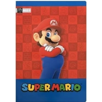 Quadernone Super Mario | Cloclorinda.it