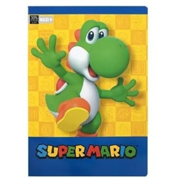 Quadernone Yoshi | Cloclorinda.it