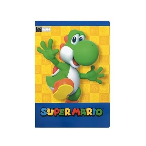 Quadernone Yoshi | Cloclorinda.it