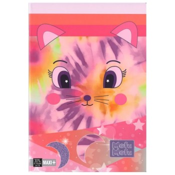 Quadernone Mofu Mofu Gatto | Cloclorinda.it