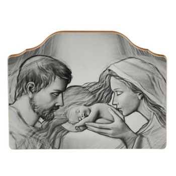 LUPIA CAPEZZALE SACRO 35X50CM | Cloclorinda.it