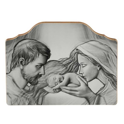 LUPIA CAPEZZALE SACRO 35X50CM | Cloclorinda.it