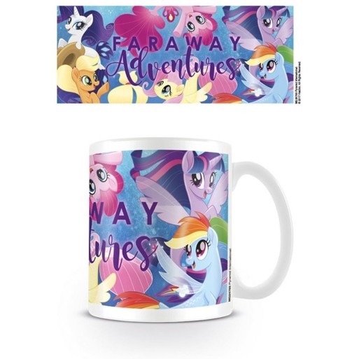 Tazza My Little Pony | Cloclorinda.it