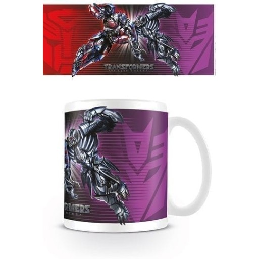 Tazza Transformers | Cloclorinda.it