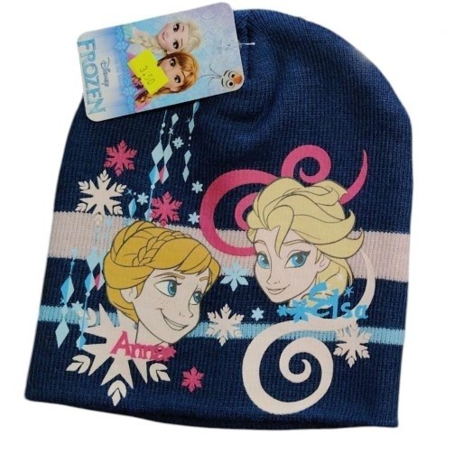 Berretto Frozen Blu | Cloclorinda.it