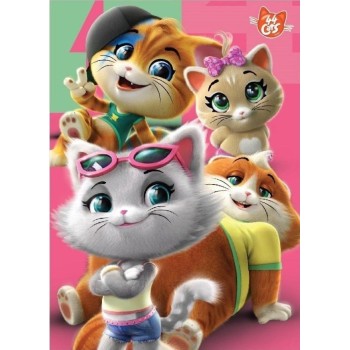 44 Gatti Coperta In Pile Bambinoa | Cloclorinda.it