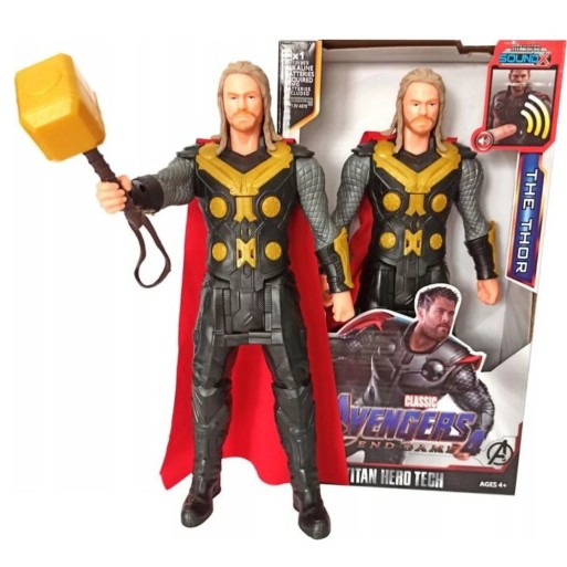 Thor | Cloclorinda.it