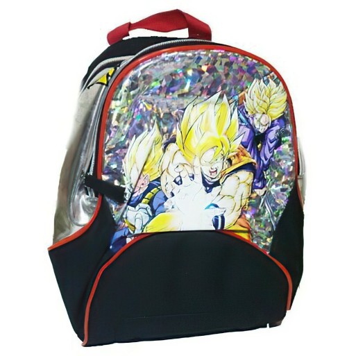 Zaino Asilo Dragon Ball Z | Cloclorinda.it