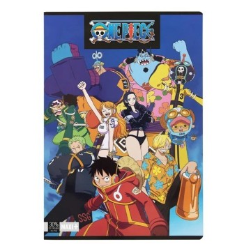 Quadernone One Piece Egghead | Cloclorinda.it