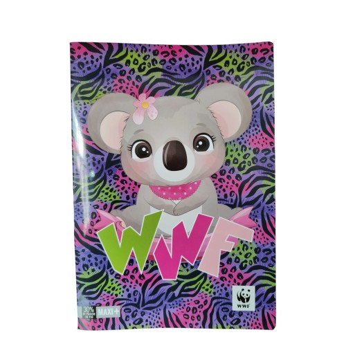 Quadernone WWF Koala | Cloclorinda.it