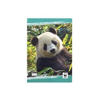 Quadernone WWF Panda | Cloclorinda.it
