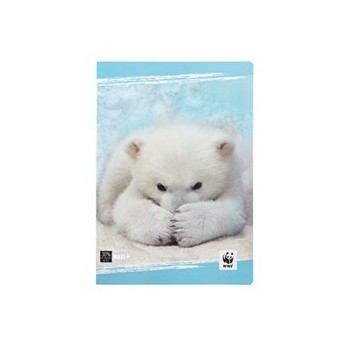 Quadernone WWF Orso | Cloclorinda.it