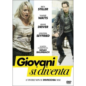 Giovani si diventa | Cloclorinda.it