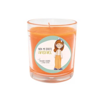 CANDELA PENSIERI COLORATI – ANSIARE | Cloclorinda.it