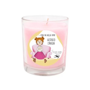 CANDELA PENSIERI COLORATI – COSA FAI NELLA VITA? | Cloclorinda.it