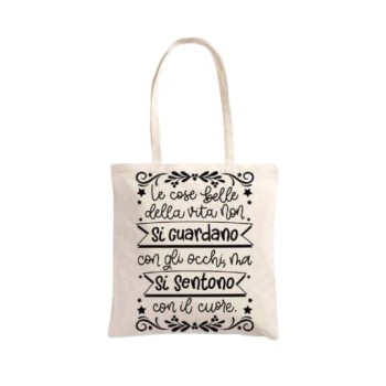 Borse Shopper Natalizie | Cloclorinda.it