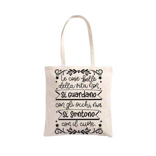 Borse Shopper Natalizie | Cloclorinda.it