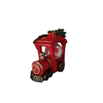 Boule De Neige Babbo Treno | Cloclorinda.it