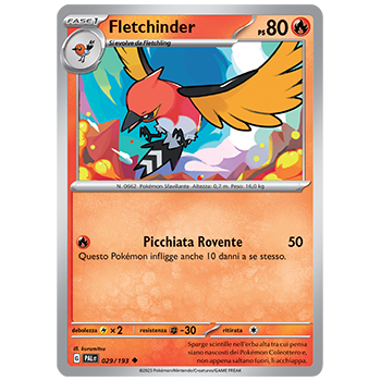Fletchinder 029/193 | Cloclorinda.it