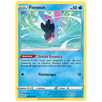 Finneon 040/196 | Cloclorinda.it