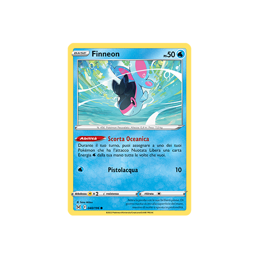 Finneon 040/196 | Cloclorinda.it